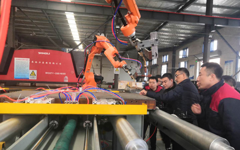 焊接机器人 焊接机器人